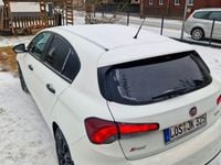 Gebraucht Fiat Tipo Street 95 PS (69 kW) 2019 Weiß Limousine