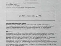 Gebraucht Volvo EX40 Plus 185 kW (252 PS) 2025 Blau SUV