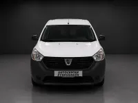 Gebraucht Dacia Dokker Express Essentiel 102 PS (75 kW) 2019 Weiß Van