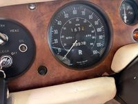 Gebraucht Rolls Royce Corniche 209 PS (153 kW) 1972 Weiß Cabrio