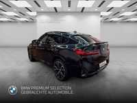 Gebraucht BMW X4 M Sport Line 510 PS (375 kW) 2023 Schwarz SUV