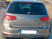 Gebraucht VW Golf VII Trendline 86 PS (63 kW) 2013 Grau Limousine