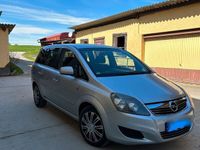 gebraucht Opel Zafira 1,7 CDTI