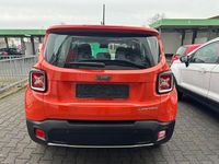 Gebraucht Jeep Renegade Limited 140 PS (102 kW) 2015 Orange SUV