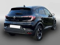 Gebraucht Renault Captur Techno 91 PS (66 kW) 2025 Schwarz SUV