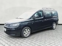 Ny VW Caddy 116 HK (85 kW) 2026 Sort MPV