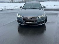 Gebraucht Audi A6 190 PS (139 kW) 2015 Grau Kombi