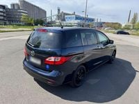 Gebraucht Mazda 5 Sendo 116 PS (85 kW) 2014 Blau Van / Kleinbus