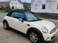Occasion Mini Cooper Cabriolet 122 ch (89 kW) 2012 Blanc Cabriolet