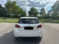 Gebraucht Peugeot 308 GT-line 130 PS (95 kW) 2019 Weiß Limousine