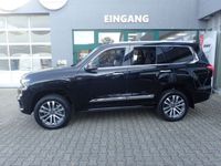 Neu Baic BJ60 269 PS (197 kW) 2025 Schwarz SUV