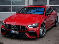 Gebraucht Mercedes S63 AMG AMG 639 PS (469 kW) 2019 Jupiterrot  unilack Limousine