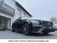 gebraucht Mercedes E400 4M AMG 9G-AUTOMATIK*WIDESCREEN*NIGHT-PAK