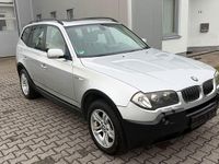 Gebraucht BMW X3 204 PS (150 kW) 2005 Silber SUV