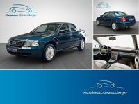 Usata Audi A4 125 CV (91 kW) 1995 Verde Berlina