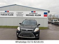Gebraucht Ford Kuga Titanium 136 PS (100 kW) 2008 Schwarz SUV