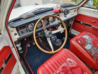 Gebraucht Opel Kadett 55 PS (40 kW) 1967 Weiß Coupé