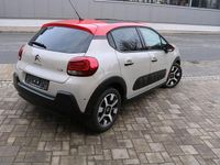 Gebraucht Citroën C3 Shine 110 PS (80 kW) 2017 Grau Limousine