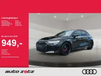 Neu Audi RS3 Comfort 400 PS (294 kW) 2025 Schwarz (mythosschwarz) Limousine