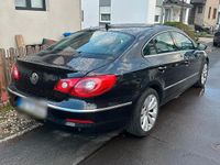 Gebraucht VW Passat 140 PS (102 kW) 2009 Schwarz Coupé