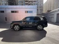 Neu Lexus LX600 415 PS (305 kW) 2026 Black jet ravon SUV