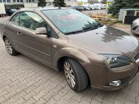 gebraucht Ford Focus Cabriolet 