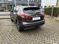 gebraucht Nissan Qashqai N-Connecta Navi 360°Kamera Navi Panoramadach EPH v+h uvm.