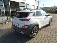 Gebraucht Hyundai Kona N Line 105 PS (77 kW) 2022 Weiß SUV