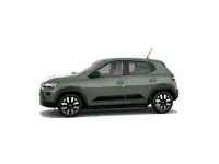 Neu Dacia Spring Expression 52 kW (71 PS) 2026 Grün Kleinwagen