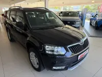 Gebraucht Skoda Yeti Ambition 105 PS (77 kW) 2014 Schwarz SUV