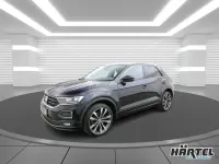 Gebraucht VW T-Roc United 150 PS (110 kW) 2020 Deep black perleffekt, pearl effect SUV