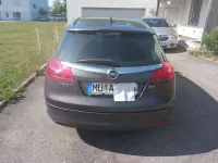 Gebraucht Opel Insignia Edition 160 PS (117 kW) 2011 Limousine