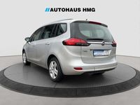 gebraucht Opel Zafira Tourer C Edition*7SITZE*NAV*TEMPOMAT*PDC*