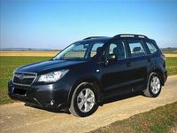 Gebraucht Subaru Forester Active 147 PS (108 kW) 2015 Grau SUV