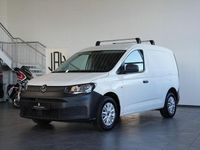 Gebraucht VW Caddy 102 PS (75 kW) 2022 Weiß Van / Kleinbus