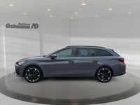 Gebraucht Cupra Leon 150 PS (110 kW) 2022 Graphengrau Kombi