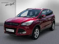 Gebraucht Ford Kuga SYNC Edition 150 PS (110 kW) 2016 Rot SUV