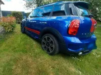 Second-hand Mini John Cooper Works 190 CP (139 kW) 2016 Albastru Hatchback