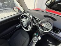 Gebraucht Mini ONE 75 PS (55 kW) 2013 Rot Kleinwagen
