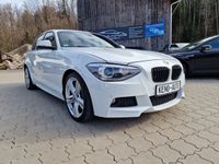 gebraucht BMW 116 i M-Paket 5-türig