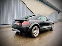 Gebraucht Audi TT Design 180 PS (132 kW) 2005 Schwarz Coupé