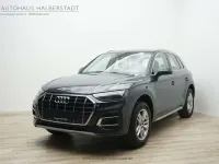 Gebraucht Audi Q5 Advanced 204 PS (150 kW) 2021 Manhattengrau metallic (metallic) SUV