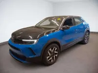 Gebraucht Opel Mokka-e Elegance 100 kW (136 PS) 2024 Blau SUV