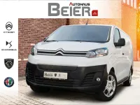 Käytetty Citroën e-Jumpy 100 kW (136 HP) 2022 Valkoinen Tila-auto