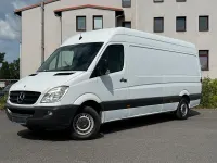 Gebraucht Mercedes Sprinter 129 PS (94 kW) 2009 Van