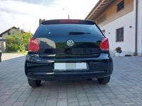 Gebraucht VW Polo Style 69 PS (50 kW) 2011 Schwarz Limousine