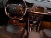 Gebraucht Citroën C5 136 PS (100 kW) 2009 Schwarz Kombi