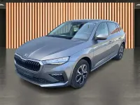 Używany Skoda Scala Selection 116 KM (85 kW) 2025 Szary Hatchback
