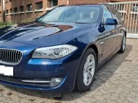 Gebraucht BMW 525 204 PS (150 kW) 2011 Blau Kombi