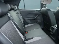 Gebraucht VW T-Cross 116 PS (85 kW) 2025 Silber SUV